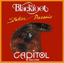Blackfoot : Strikes Passaic